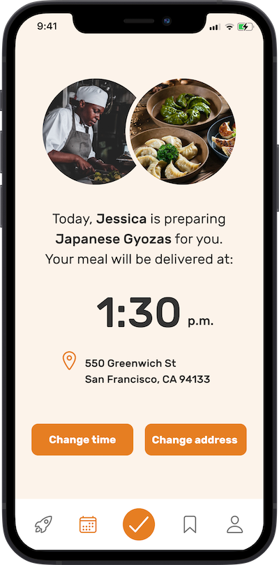 delivery